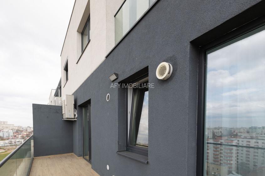 De Inchiriat Apartament 3 Camere de Lux, pe 2 Nivele, Sebastian sect.5 - 20