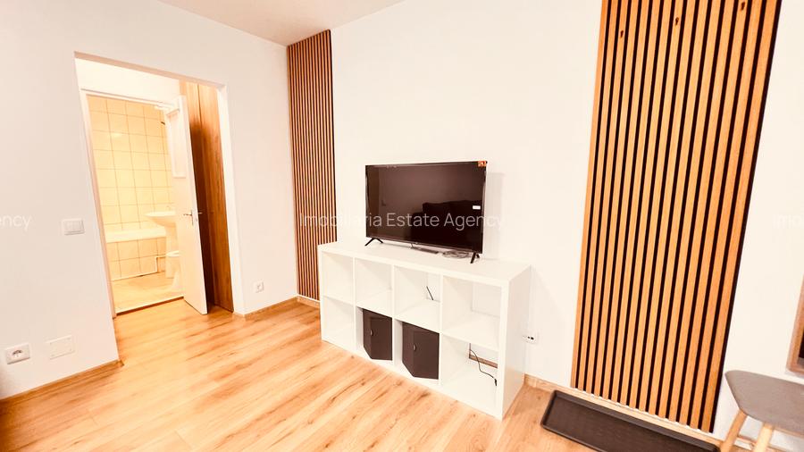 Apartament 2 camere Auchan Vitan, stradal, CENTRALA, mobilat si utilat modern - 5