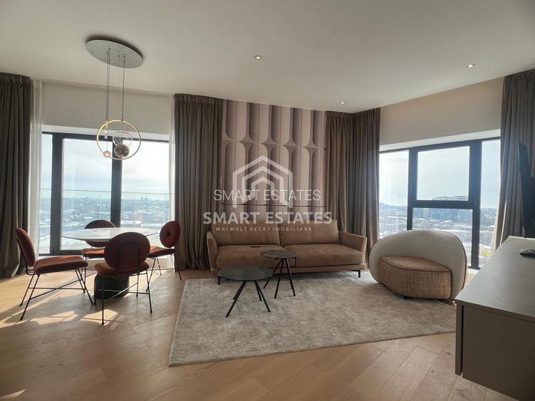 3 Camere Premium | One Verdi Park | Vedere Panoramica - 2