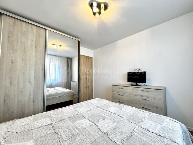 Apartament 2 camere decomandat, parcare, boxa Kasper Coresi - 4