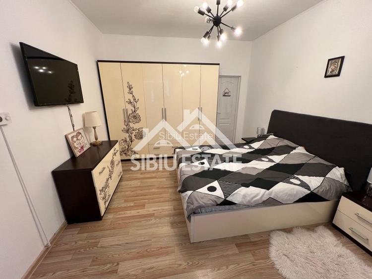 Casa moderna, spațioasa, curte generoasa pe un nivel în Sura Mare - 7