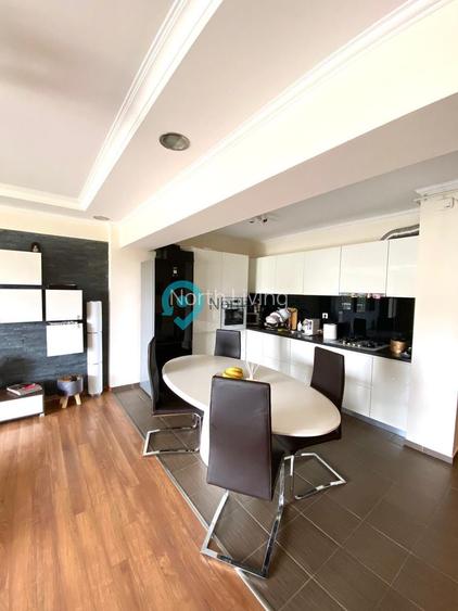 Diamond Residence | Apartament 2 camere | Piscina exterioara - 7