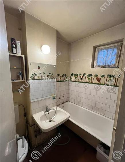 Apartament 3 camere decomandate balcon zona Rahovei din Sibiu - 8