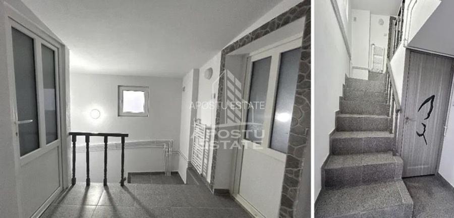 Apartement la casa, 2 camere, Sagului-Timisoara, centrala proprie - 8