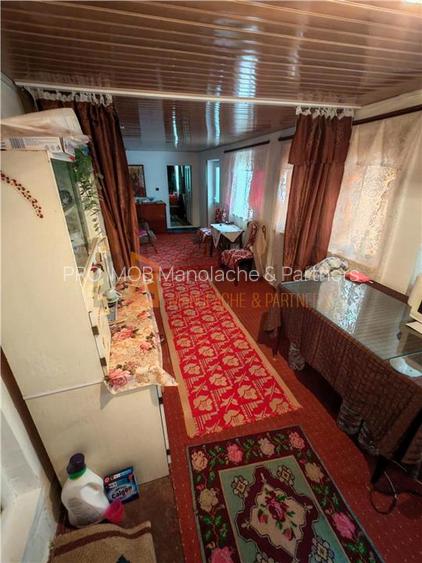 Exclusivitate! Casa tip parter + teren 880mp in Stancesti-Vadu Pasii - 6