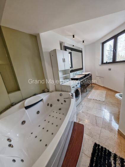 PIPERA \ VILA COMPLET MOBILATA in zona Erou Iancu Nicolae - British School - 38