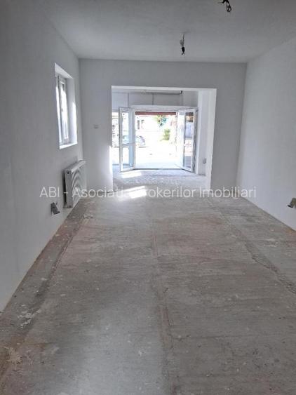 13 Septembrie-spatiul comercial stradal,renovat total,centrala termica - 4