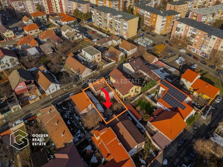 Casa individuala, Zona excelenta Micalaca, zona strazii Abrud - 4