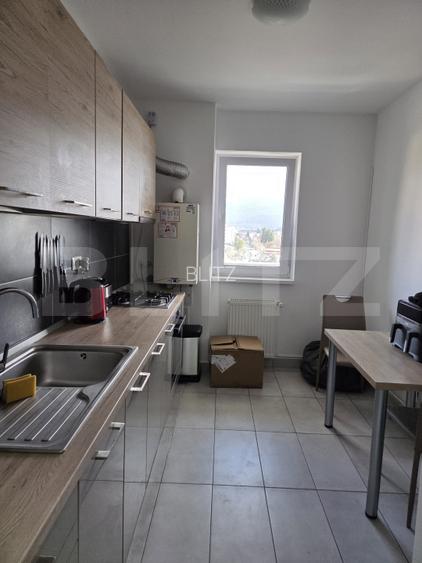 Garsoniera moderna spatioasa 42 mp + 7 mp balcon deschis | Racadau, Brasov - 4