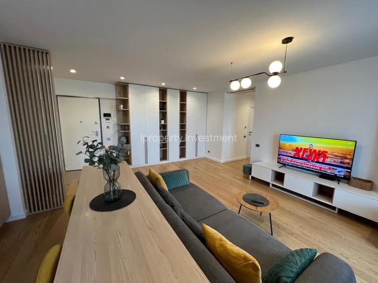 Aviației Tower | 3 Camere | Centrala | Balcon | Parcare | Prox. Metrou | - 2