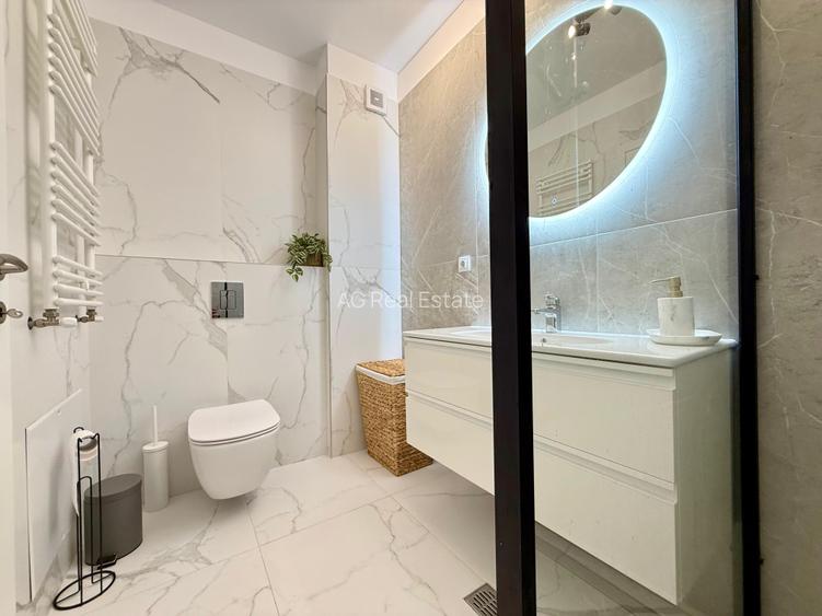 Apartament 2 camere  | Prima chirie | Complex premium| Parcare subterana - 15