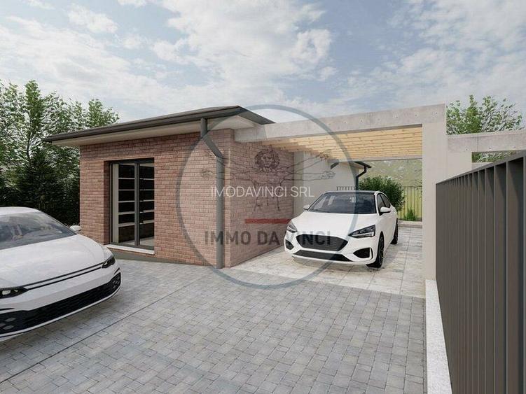 Casa individuala  de Vanzare  Iris zona Auchan - 2