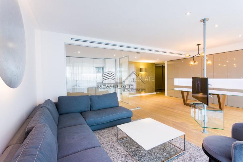 Cortina Residence | Exclusivitate | Mobila Natuzzi | 3 Parcari | ULTRA LUX - 13