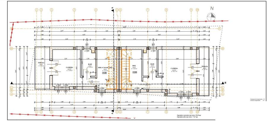 2 unitati de Duplex disponibile spre inchiriere in Iris, zona str. Oasului - 6