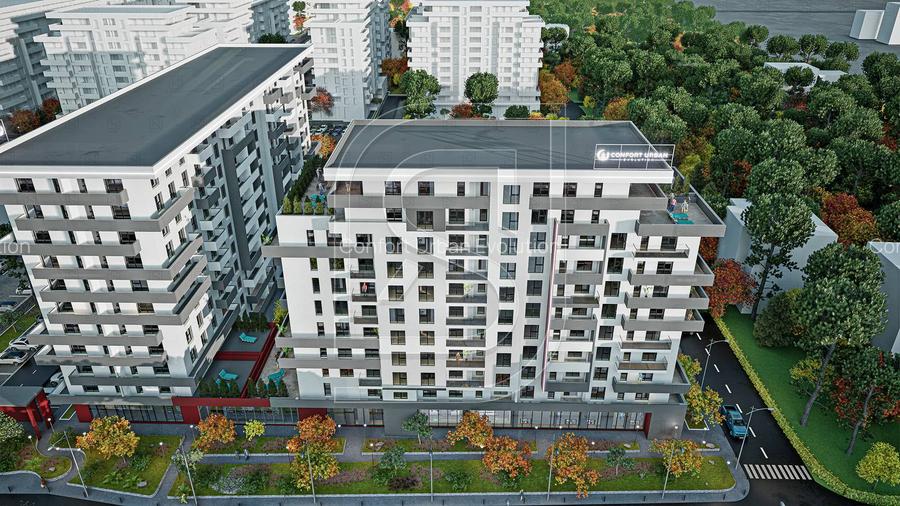 Apartament nou cu 2 camere si terasa 22 mp, Rahova, Sector 5 - Comision 0% - 5