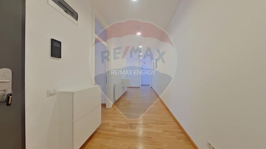 Penthouse Mihai Eminescu, lângă Parcul Central, imobil nou, 2 parcari - 12