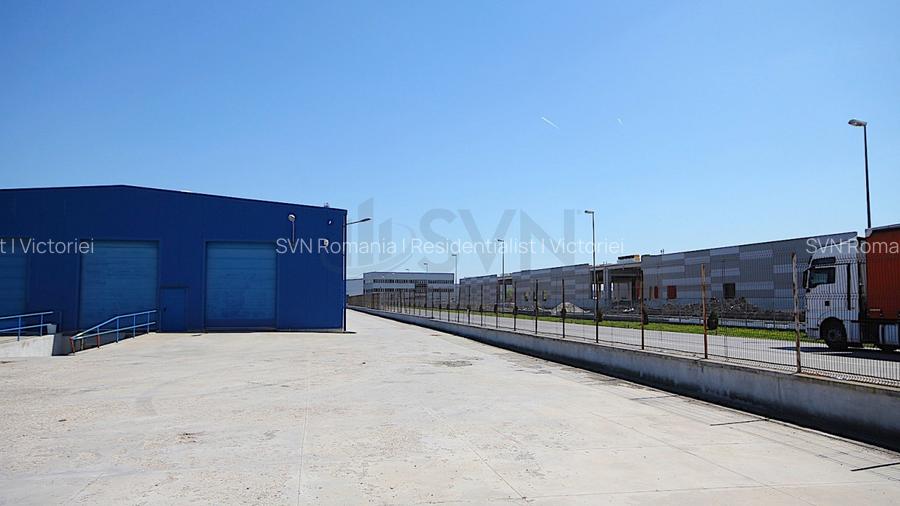 REC3000085 Birouri si hala in parc industrial - zona vest - 21