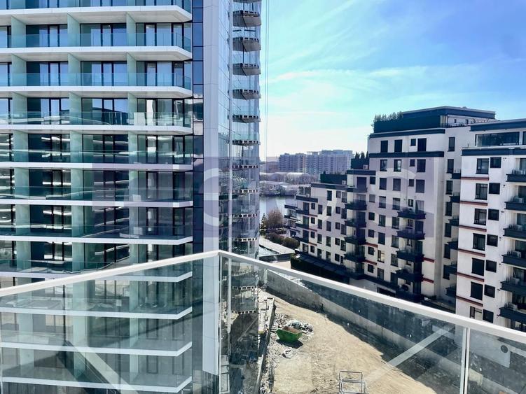 APARTAMENT 2CAMERE | ONE LAKE CLUB| PIPERA 64MP READY TO MOVE IN INTERIOR DESIGN - 25