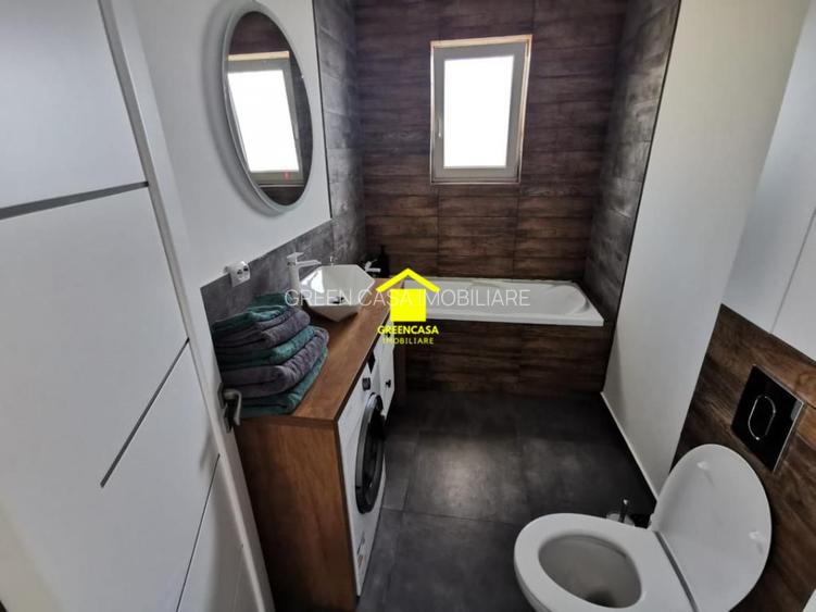 Apartament 3 camere , modern , 61,5 mp si terasa de 50 mp , Florilor. - 6