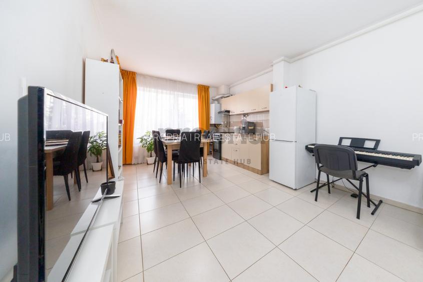 APARTAMENT STUDIO OPEN SPACE + GRĂDINĂ + PARCARE + BOXĂ | AVANTGARDEN 3 - 2