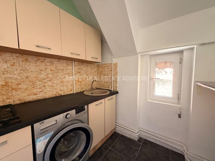 GARSONIERA | ROMANA | OPORTUNITATE - 4