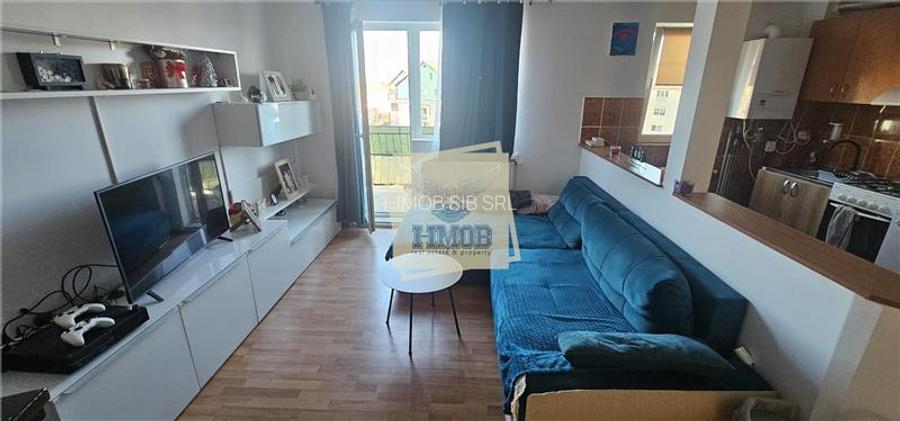 Apartament 3 camere 2 bai 2 balcoane zona Terezian - 2