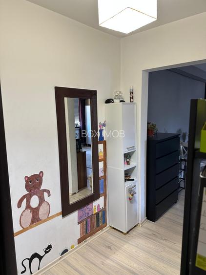3 camere cu Centrala proprie- Bucla -Valea Ialonitei -Mobilat Utilat - 8