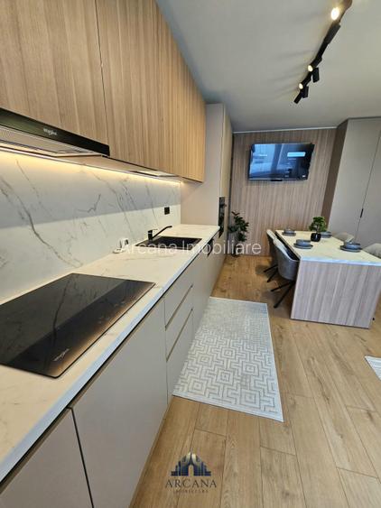 Apartament modern cu 2 camere  și parcare zona Eroilor Florești - 10