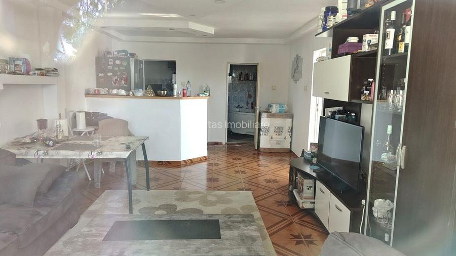 Teren intravilan de 1560 mp, front de 26 m, cu casa S+P, in Grigorescu - 7