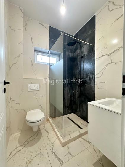 Casa 3 camere D 2 bai Teren 324mp zona Bucium Visan - 9