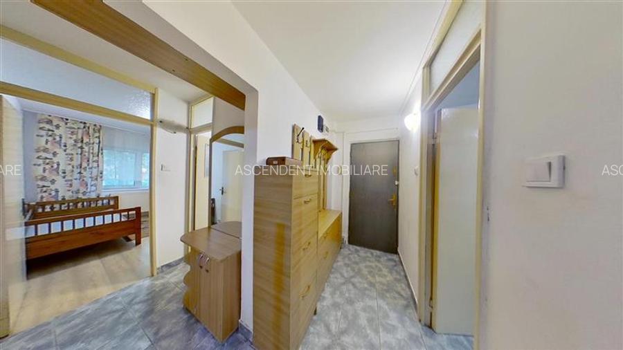 Decomandat, 3 camere, 2 bai, spatiu verde, mobilat, utilat, boxa, Faget, Brasov - 5