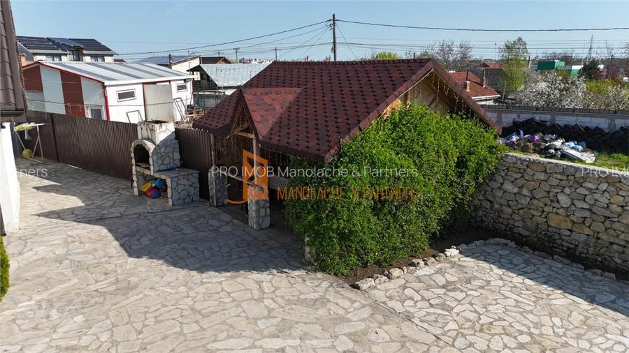 Casa tip parter zona Maracineni - 25