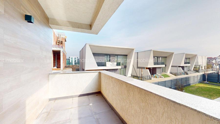 Casa moderna ansamblu exclusivist – Matei Millo – 0% comision – - 29