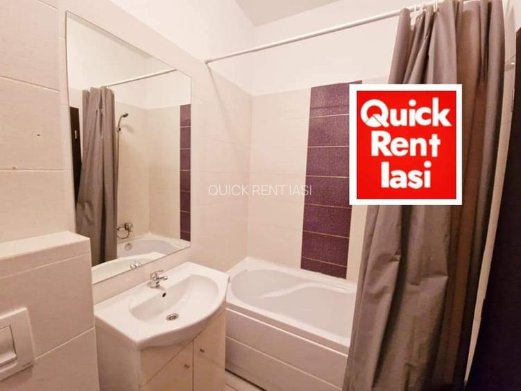 Palas Mall Lazar Residence Apartament 2Camere De Inchiriat Modern - 7