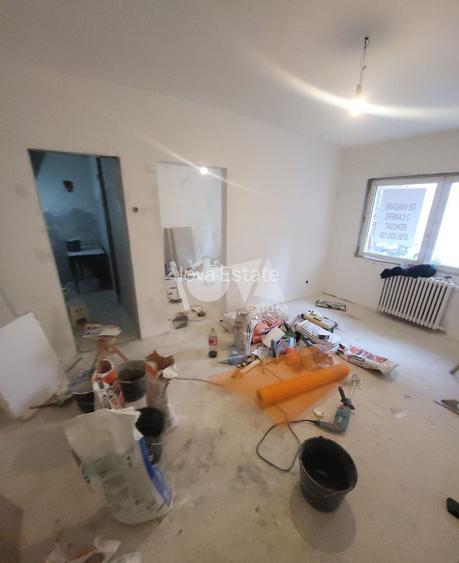 De vânzare: apartament 2 camere - Calea Victoriei - parter - 6