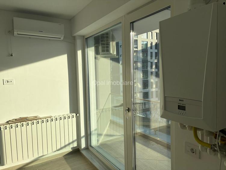 Exclusivitate - Mamaia Nord, apartament 2 cam, etaj 3, vedere la mare, piscina - 3