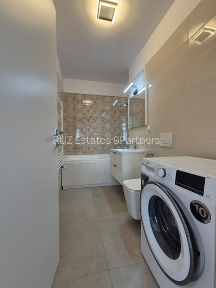 Apartament 2 camere | Închiriere | 2 băi & Balcon | Onix Park Pipera - 7