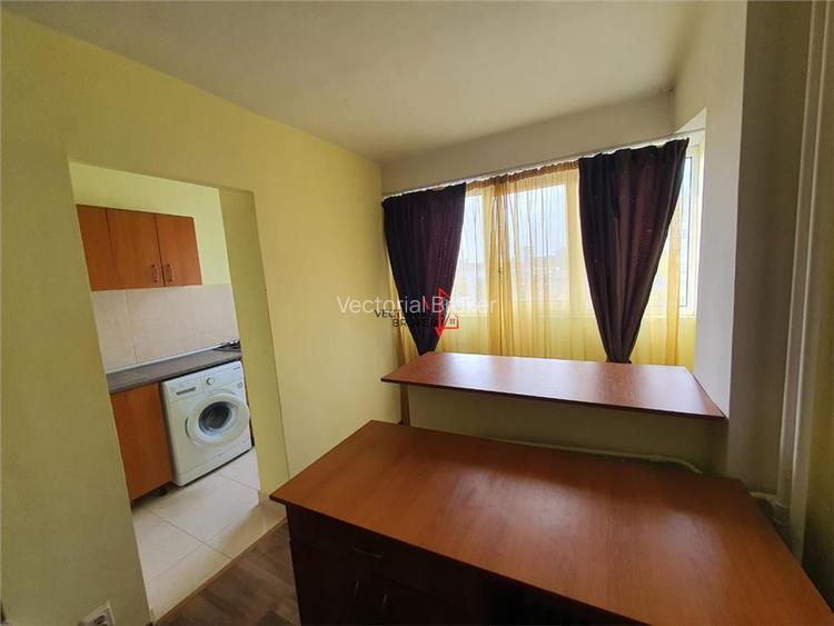 Garsoniera semidecomandata 3 la minute  metrou Iancului - 12