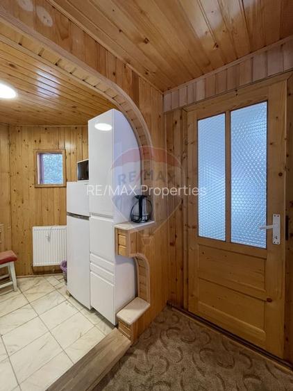 Casă de vacanta in Predeal, langa padure, teren 360 mp - 12