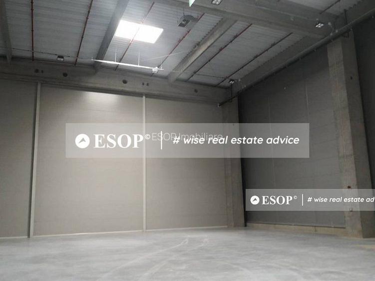 WDP Industrial Park Stefanesti, spatii industriale, 5.000 - 53.000mp - 5