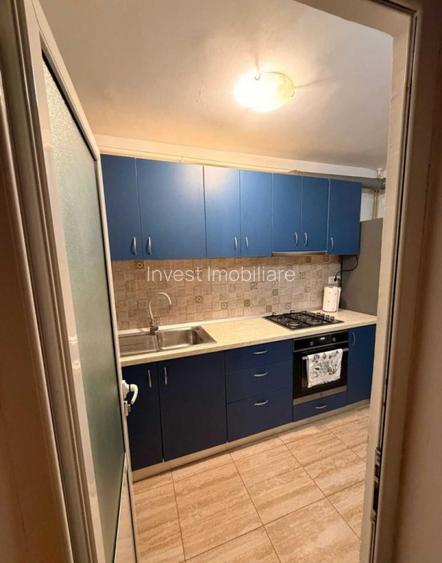 APARTAMENT 2 CAMERE-ETAJ 1-DECOMANDAT-DACIA - 4