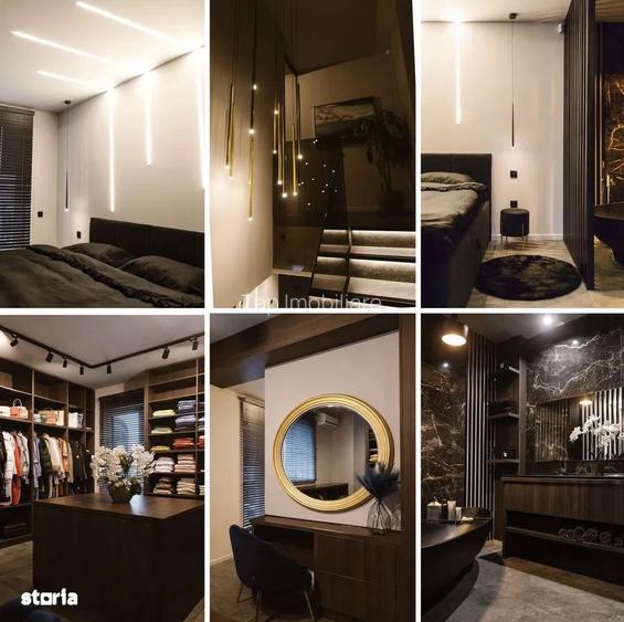 Penthouse Ultra- LUX pe 2 nivele, 185 mp, SPA privat, 3 parcări - 15