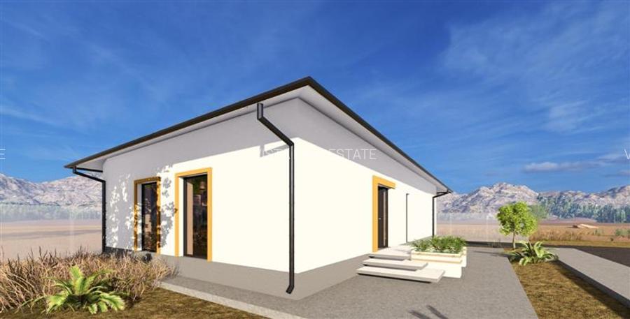 Casa finalizata parter Stupini, 3 dormitoare, bucatarie mobilata, Stupini, Braso - 22