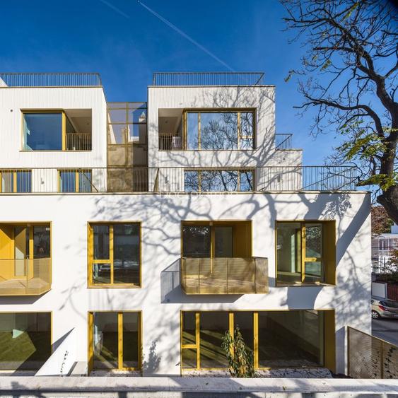 Rafinament, liniște și spațiu exterior privat în centrul Bucureștiului - 2