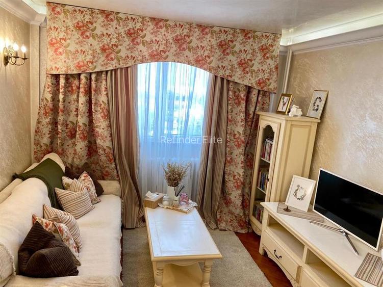 Vanzare apartament 2 camere | Dorobanti - Perla | etaj 7/10 | bloc 1976 reabilit - 2