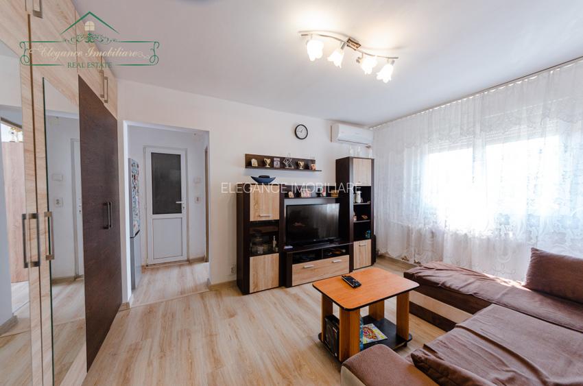 Apartament cu 2 camere, zona Aurel Vlaicu, Arad - 2