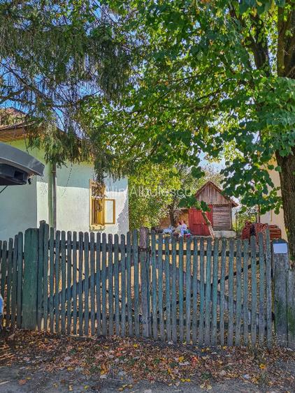 Teren intravilan 2100mp + casa + anexe 29.000 euro - 12