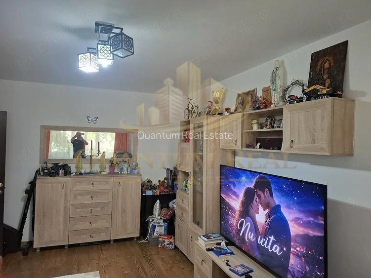Apartament 2 camere Bloc din 1980 Etaj 1 / 4 Centrala Proprie - 5