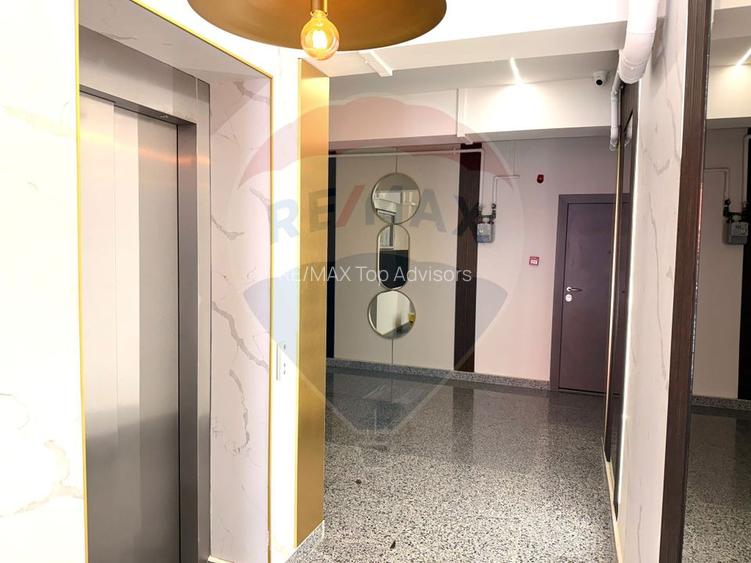 INCHIRIERE Apartament 2 camere/loc parcare Ivory Pipera - 17