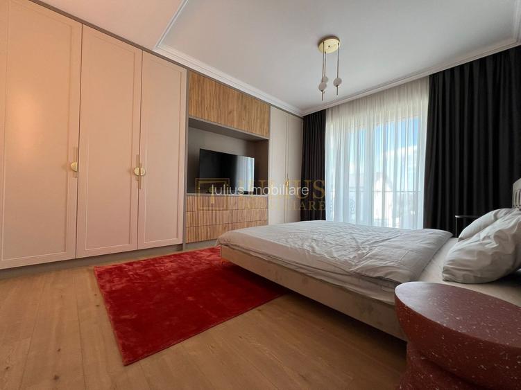 Duplex separat prin cameră tehnică – zona M.City Mall, Moșnița Nouă - 18